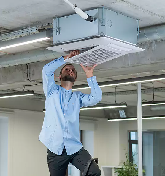 Professional Air Duct Cleaners in Rockwall, TX