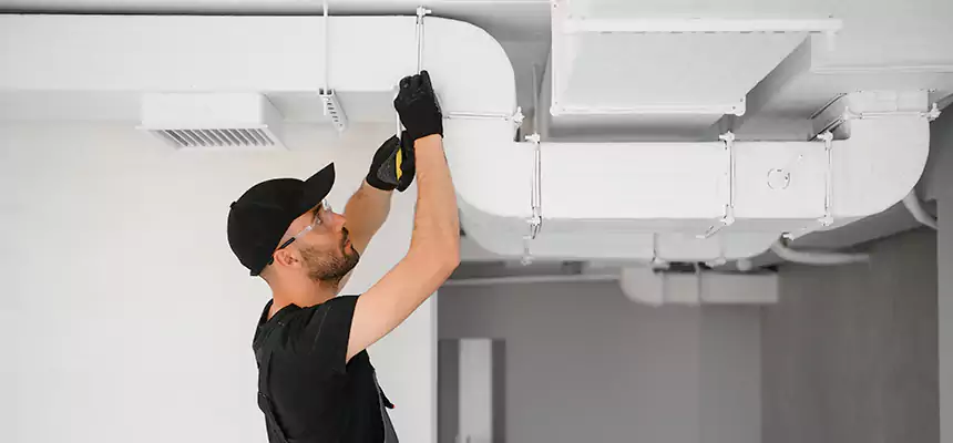 Our Air Duct Repair Services in Rockwall, TX