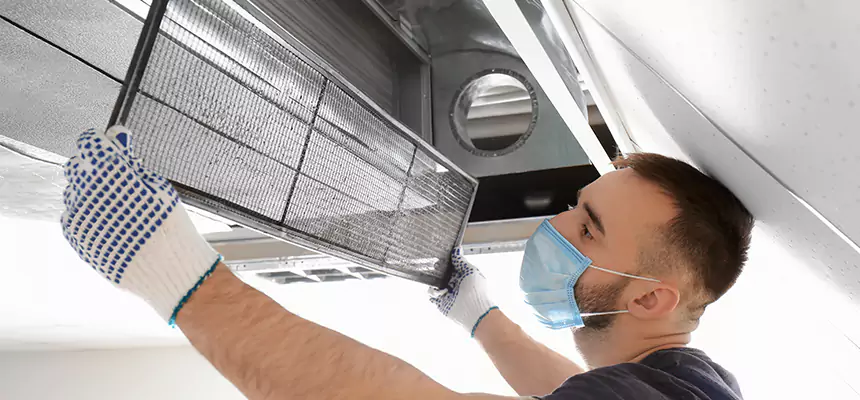 Our Bathroom Exhaust Duct Cleaning Services in Rockwall, TX