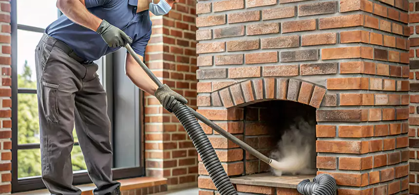 Our Chimney Sweep Services in Rockwall, TX