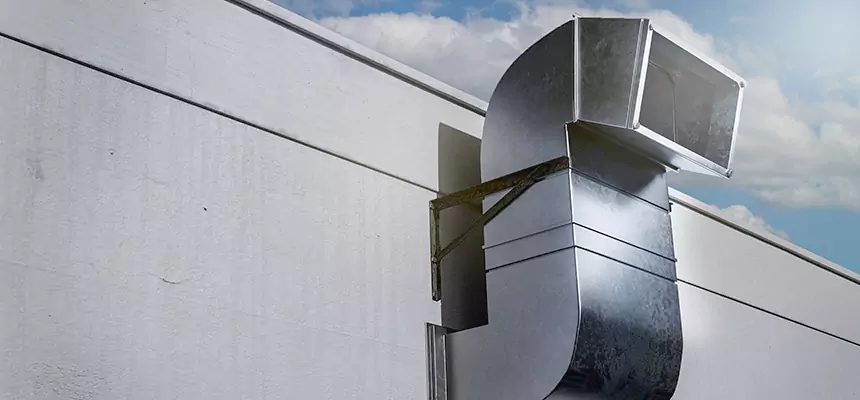 Trusted Industrial Dryer Vent Cleaning in Rockwall