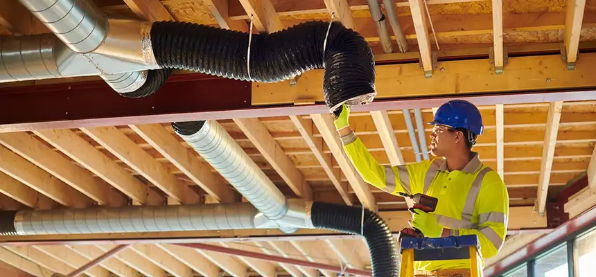 Replacing a Dryer Hose in Rockwall, TX