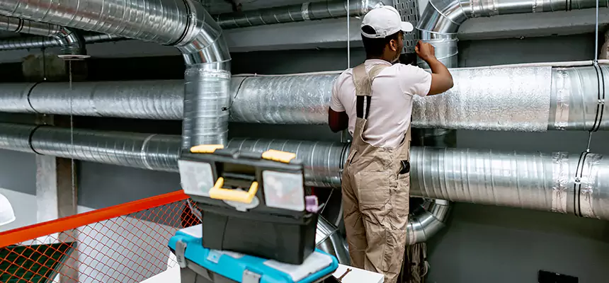 Comprehensive Duct Expansion in Rockwall, TX