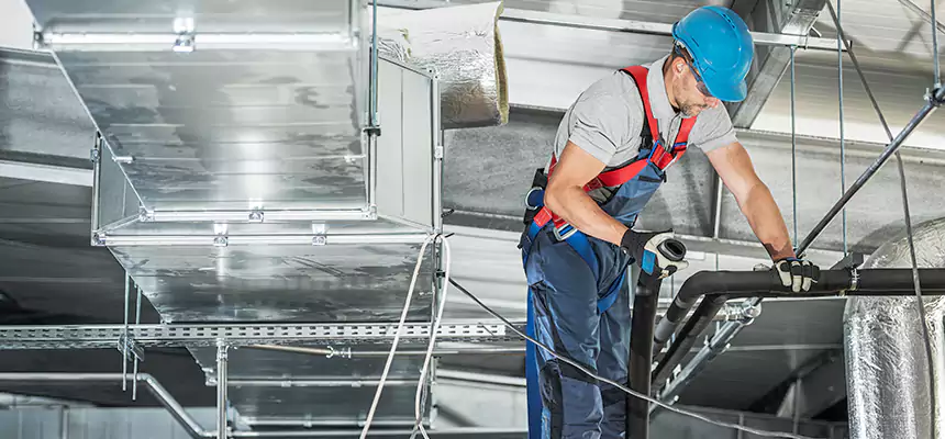 Precise Air Duct Vent Installation in Rockwall