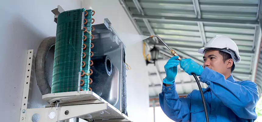 Our Energy-Efficient HVAC Cleaning Services in Rockwall, TX