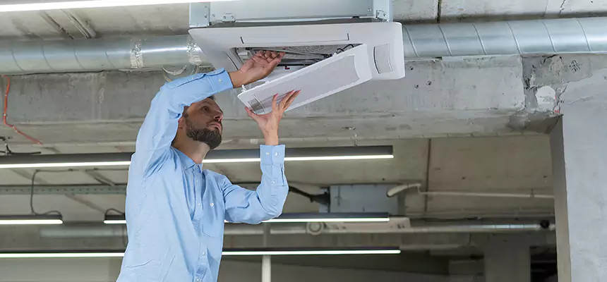 Our Energy Recovery Ventilation Cleaning Services in Rockwall, TX