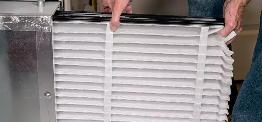 Transparent HEPA Filter Installation Cost & Inspection in Rockwall