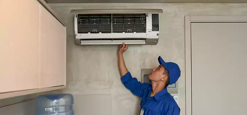 Balanced Fresh‑Air Ventilation (ERV/HRV) in Rockwall
