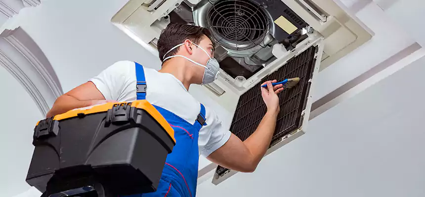 Specialized Office Duct Cleaning  in Rockwall, TX