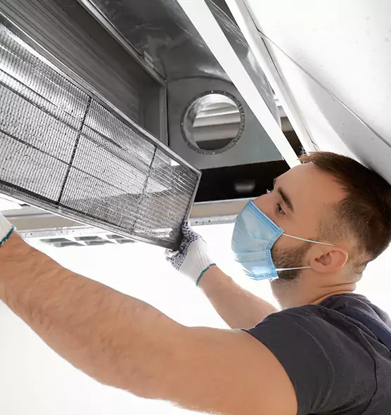 About Air Duct Pathogen Disinfection in Rockwall, TX