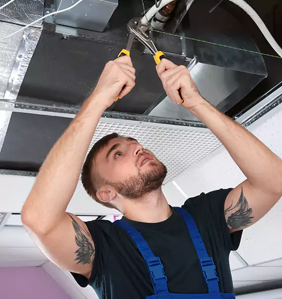 About Air Duct Repair Services in Rockwall, TX