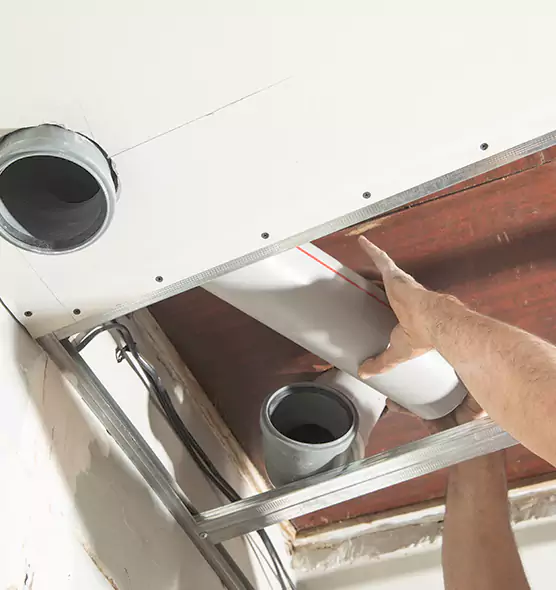 Professional Attic Air Duct Cleaning in Rockwall, TX