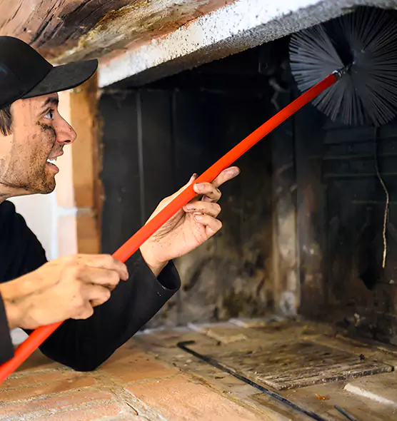 About Expert Chimney Cleaning in Rockwall, TX