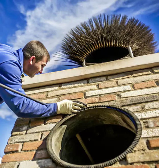 About Professional Chimney Sweep in Rockwall, TX