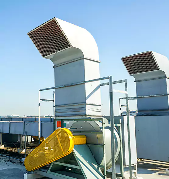 Advanced Commercial HVAC Duct Cleaning in Rockwall, TX