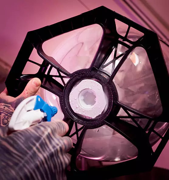 Professional Dryer Vent Sanitization Service in Rockwall, TX