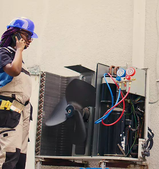 Professional Energy-Efficient HVAC Cleaning in Rockwall, TX