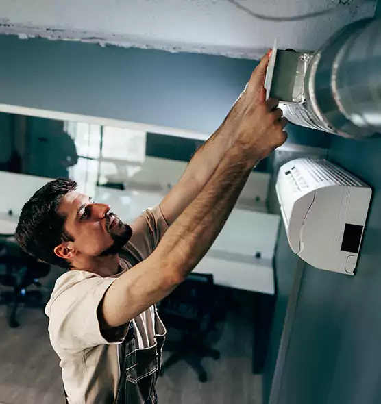 About Flexible Ductwork Replacement in Rockwall, TX