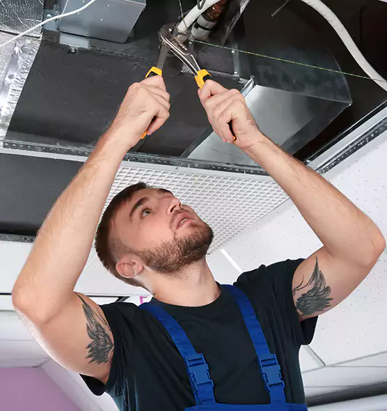 Trusted Home Air Duct Cleaning in Rockwall, TX