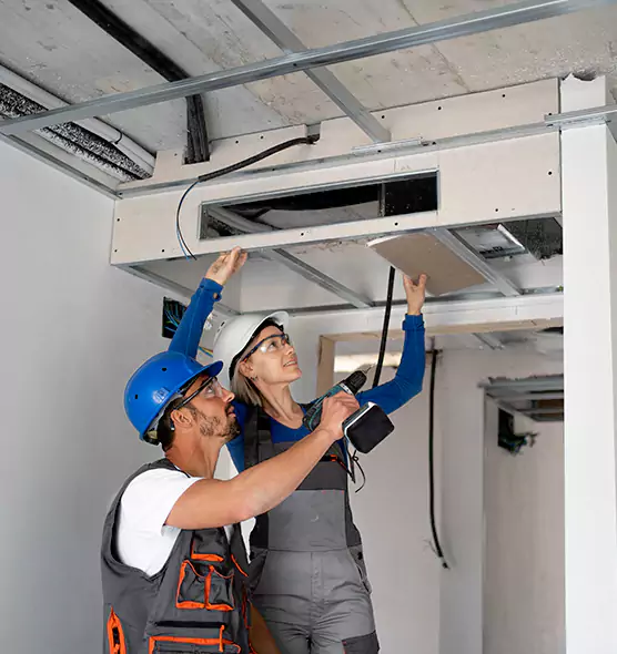 About Post-Construction Duct Cleaning in Rockwall, TX