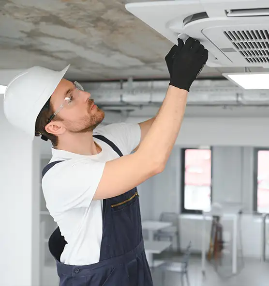 About Spring Air Duct Cleaning in Rockwall, TX